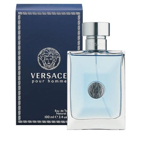 versace pour homme chemist warehouse|Versace Pour Homme 100ml price.